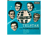 Tornados - Telstar ep