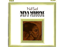 Nina Simone - Nuff Said lp