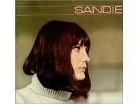 Sandie Shaw - Sandie lp