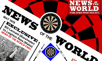 News of the World Darts