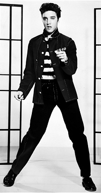 Sixties City - Elvis - Jailhouse Rock - Bill Harry's Sixties