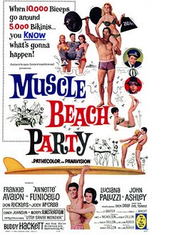 Muscle Beach Party