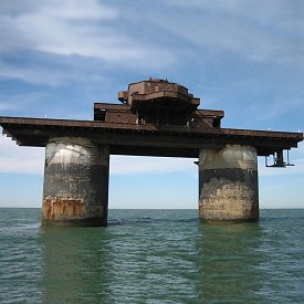 Offshore Pirate Forts