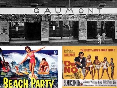 Sixties City Cinema and Films