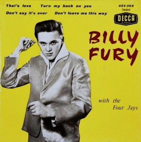 Billy Fury