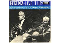 Heinz - Live It Up ep