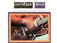 Dedicated Kinks ep