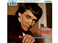 P. J. Proby - Somewhere
