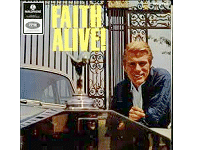 Adam Faith - Faith Alive!FAITH ALIVE!