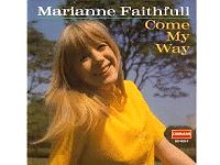 Marianne Faithfull - Come My Way lp