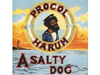 Procol Harum - A Salty Dog lp
