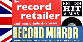 British Hit Albums