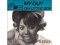 Mary Wells