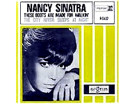 Nancy Sinatra