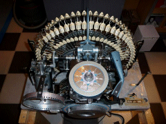 Rock-Ola Changer Mechanism