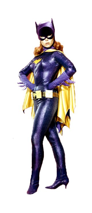 Batgirl - Sixties City