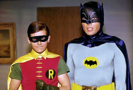 Sixties City - Batman the TV Series