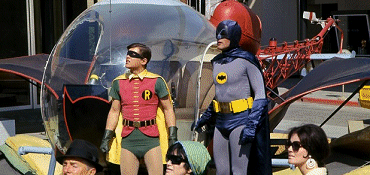 Sixties City - Batman the TV Series