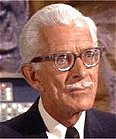 Alan Napier - Sixties City - Batman the TV Series