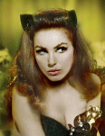 Julie Newmar Catwoman - Batman the TV Series