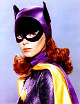 Yvonne Craig Batgirl