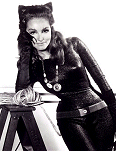 Catwoman Julie Newmar - Batman