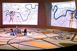 James Bond Casino Royale Sixties City