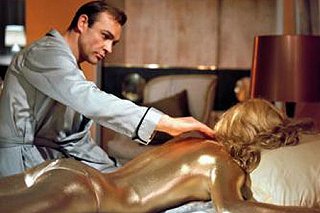 James Bond Goldfinger