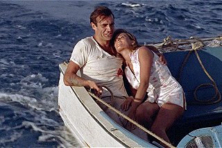 James Bond Dr. No Sixties City
