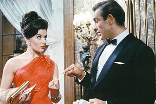 James Bond Dr. No Sixties City