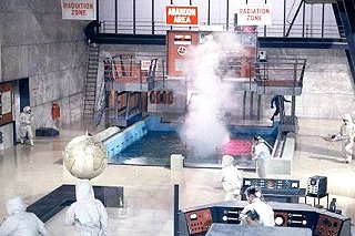 James Bond Dr. No Sixties City