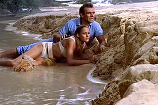 James Bond Dr. No Sixties City