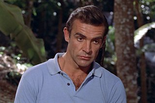 James Bond Dr. No Sixties City