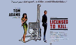 Licensed To Kill