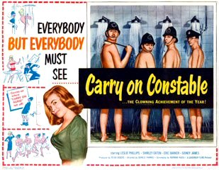 Carry On Constable - Sixties City