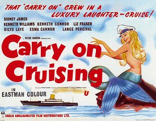 Carry On Cruising - Sixties City