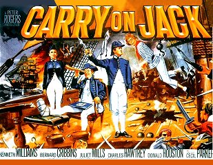 Carry On Jack - Sixties City