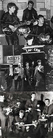 Merseybeat and The Cavern - Sixties City