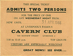 Merseybeat and The Cavern - Sixties City