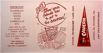 Merseybeat and The Cavern - Sixties City