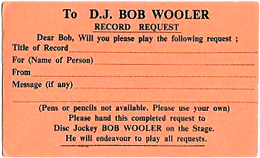 Bob Wooler - Sixties City