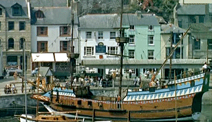 Golden Hind