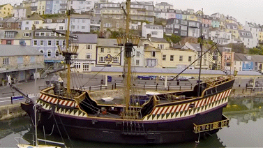 Golden Hind