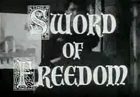 Sixties City - Sword of Freedom