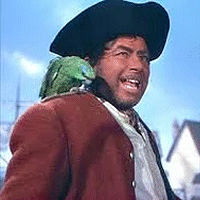 Sixties City - Pirates - Long John Silver