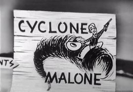 Cyclone Malone