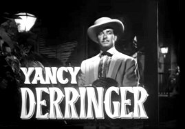 Yancy Derringer