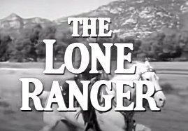 The Lone Ranger