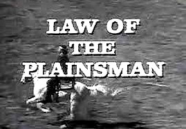 Law of the Plainsman