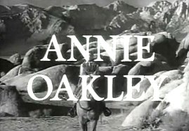 Annie Oakley